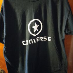 Men Converse T-shirt 