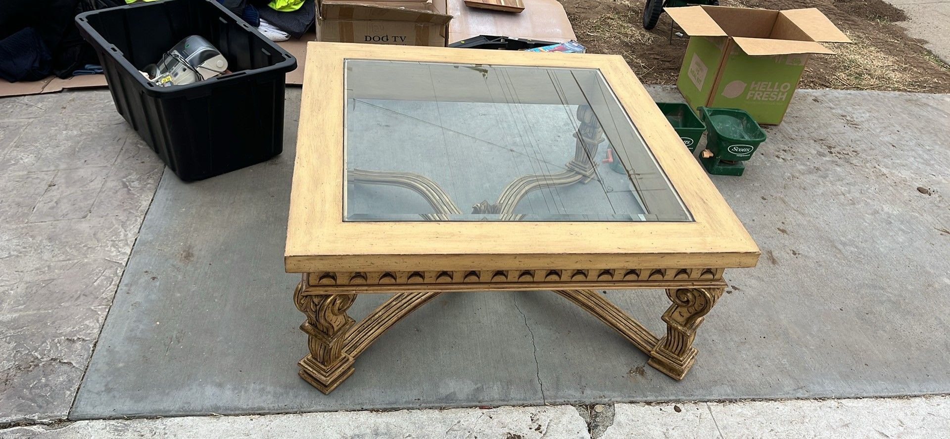 Coffee Table