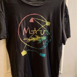 Maui And Sons T Shirt Mens Small
