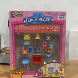 Shopkins Happy Places 