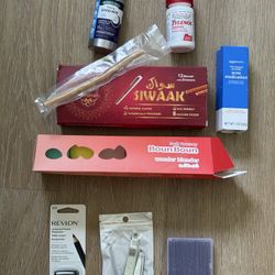 Personal Care and Health Bundle MOVING