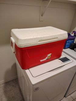 Cooler Igloo works great