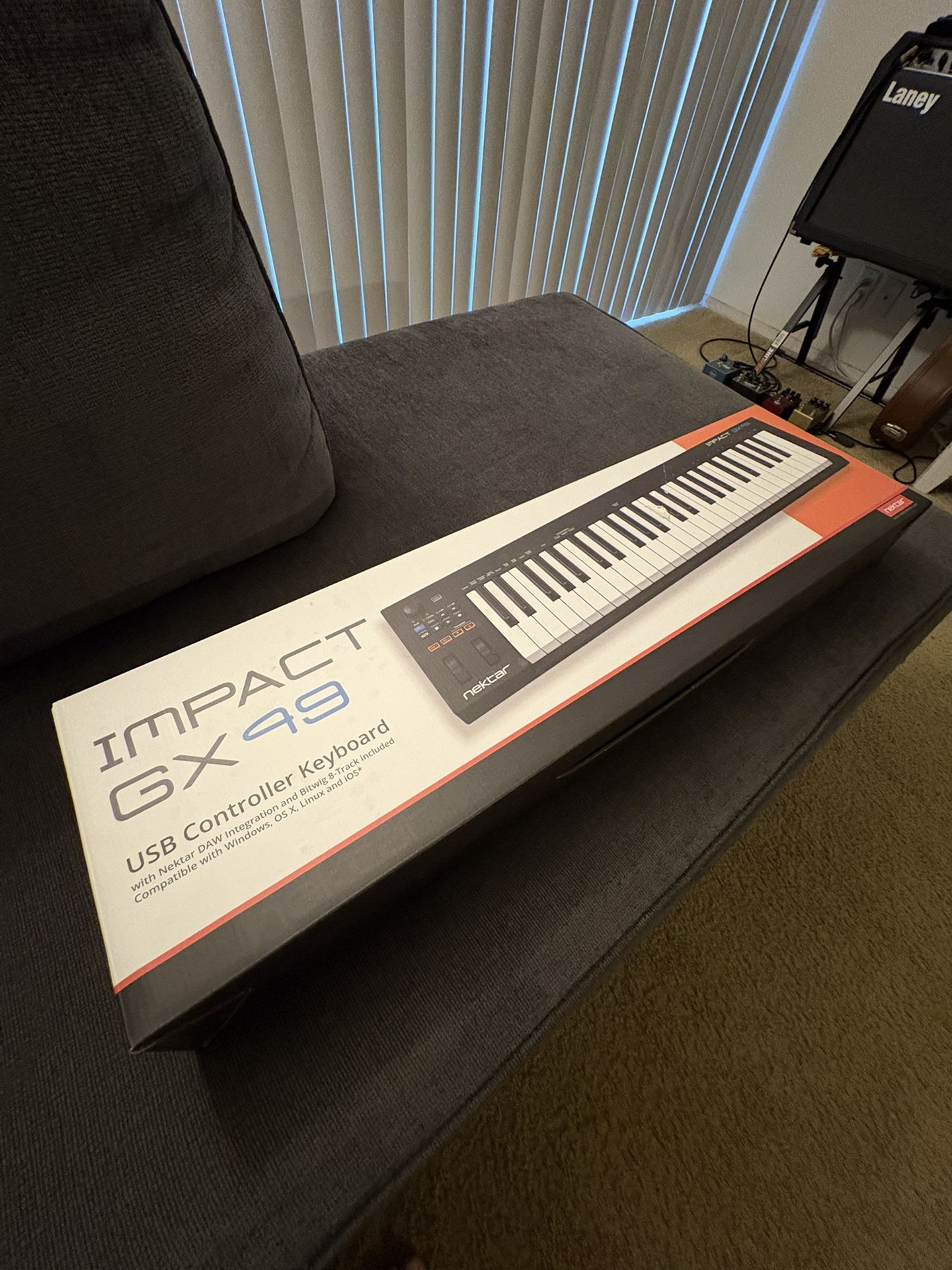 Nektar Impact GX 49 Keyboard
