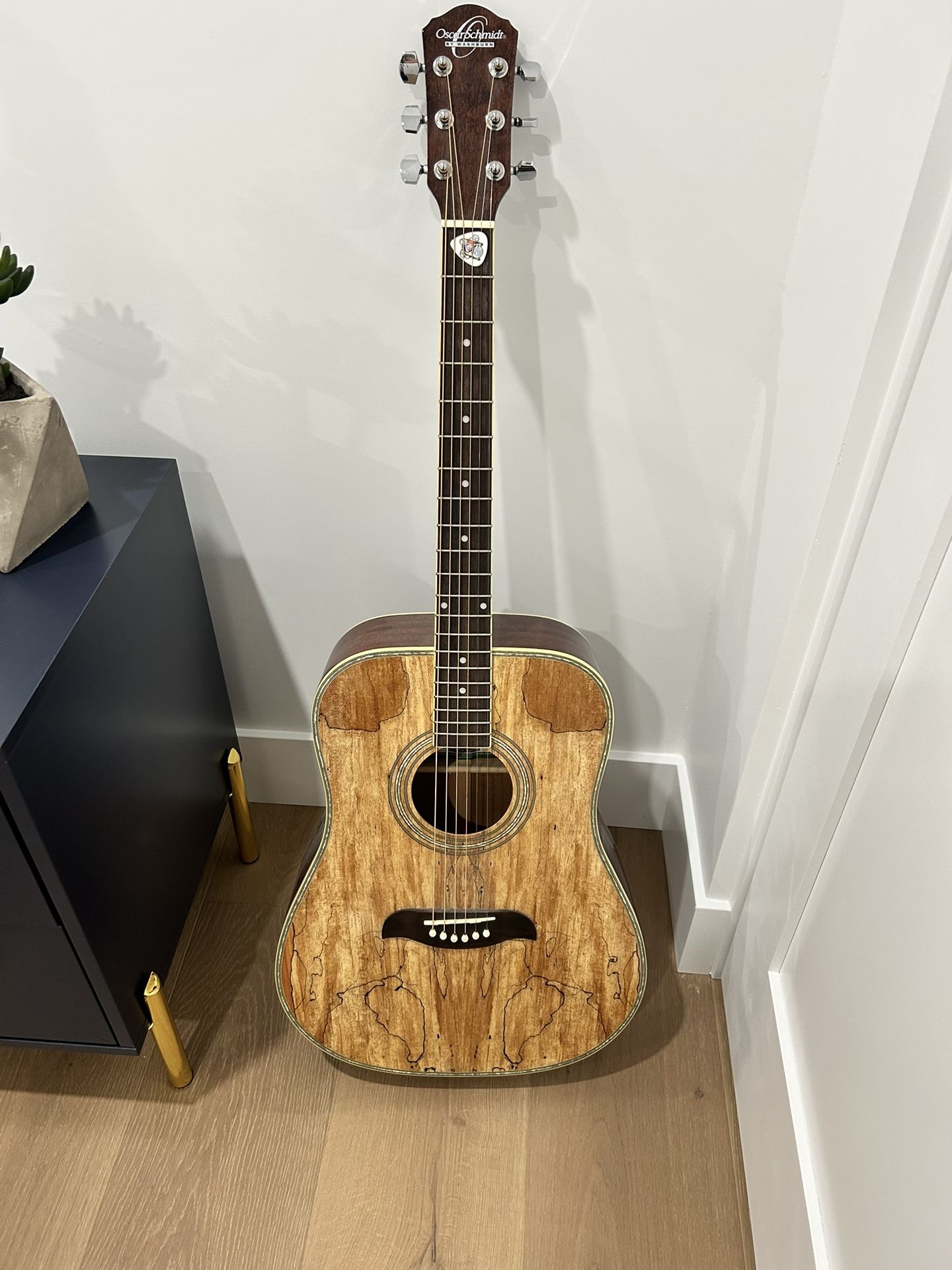 Oscar Schmidt Acoustic Guitar