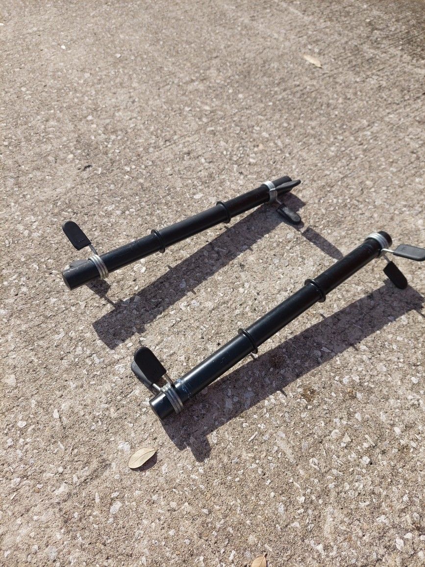 Standard Dumbbell Handles