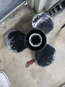 Boat Propeller