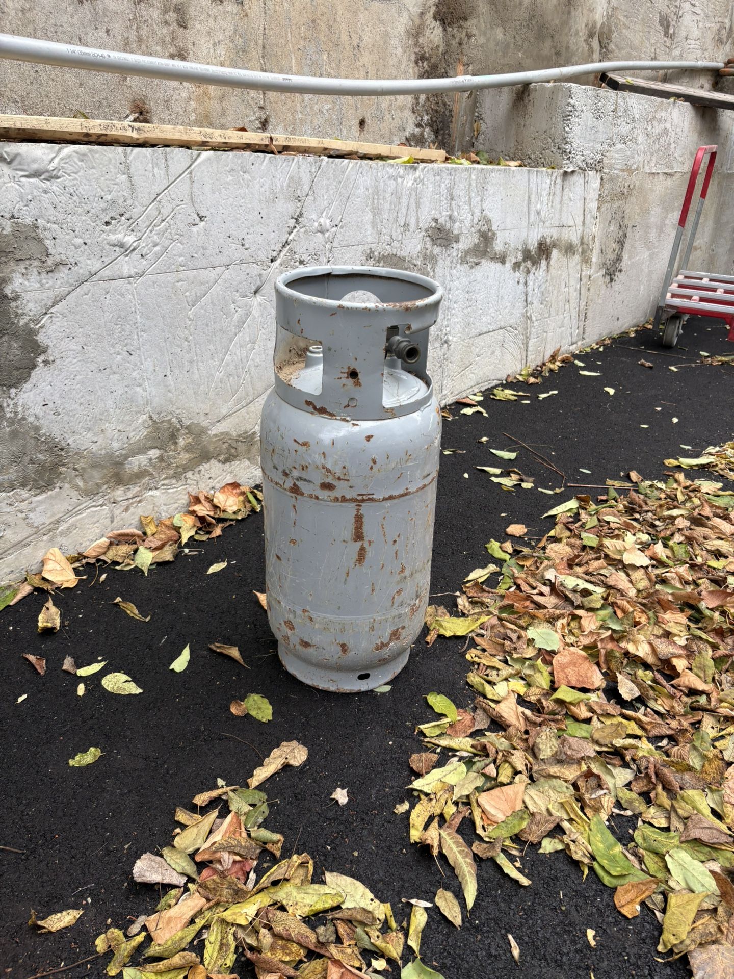 33.5 Lb Propane Tank For Sale 