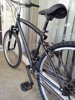 All Terrain bike 26 "aluminum wheels
