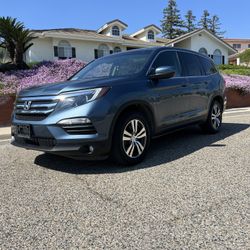 2018 Honda Pilot