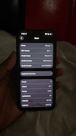 IPhone 14