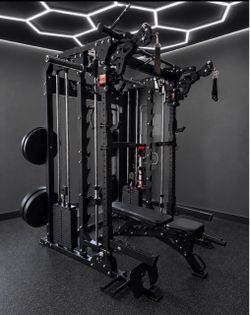 Squat Rack Smith Machine Major Fitness F22 PRO B52 PRO EVO B17 Flying Fortress
