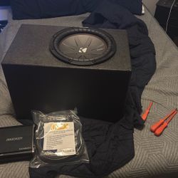 Full Kicker Sound System 