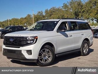 2025 Ford Expedition