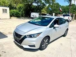 2021 Nissan Versa