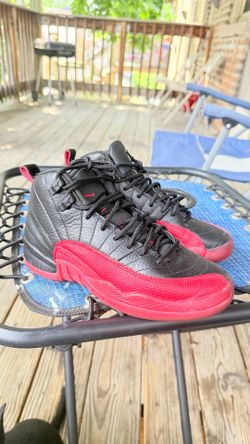 Jordan retro 12 like new, Size 4y
