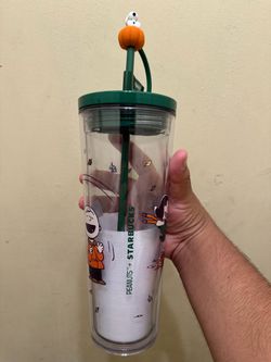 PEANUTS + STARBUCKS Tumbler