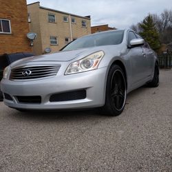 2009 Infiniti G37 Extra Clean Nothing Wrong 6000 Will Not Take A Dollar Less Don't Ask won't Answer U