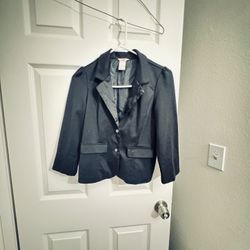 Black Jacket