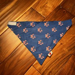 Pet dog 4th of July bandana