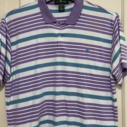 Hunt club Men’s Polo Shirt /large