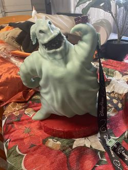 Oogie Boogie Popcorn Holder