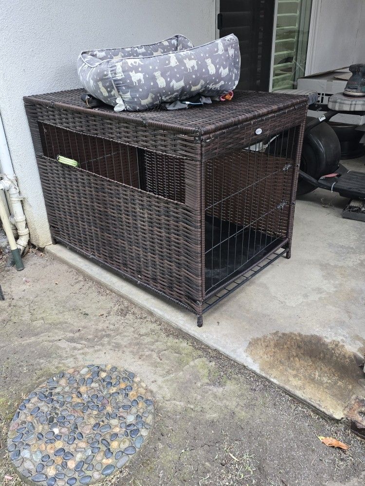 XL Dog Crate