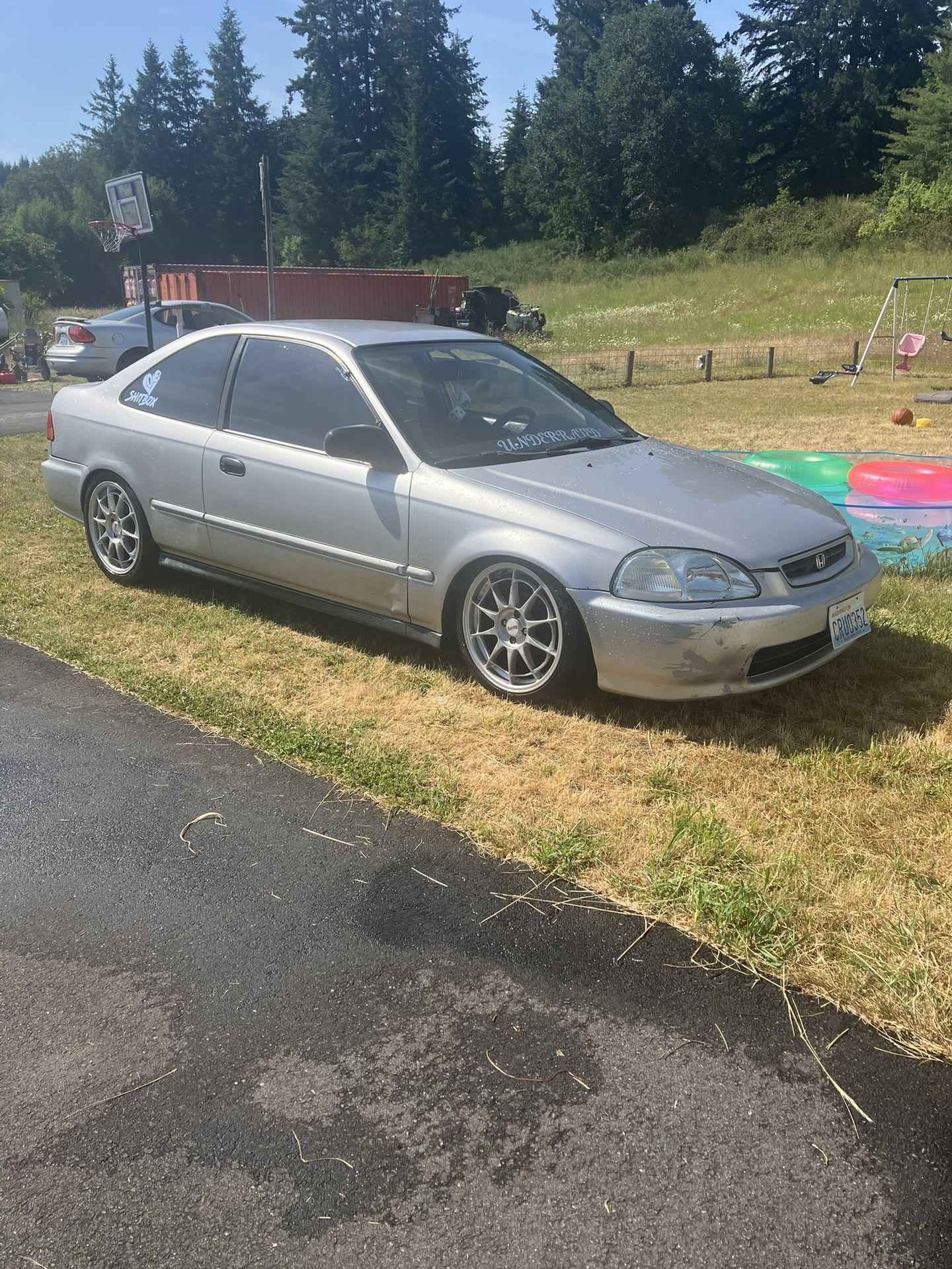 1998 Honda Civic