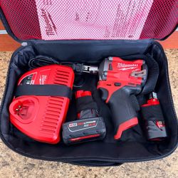 MILWAUKEE 2555-20 1/2” IMPACT WRENCH