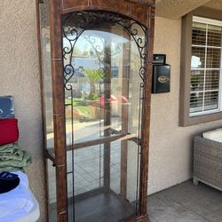 Vitrina Para Sala o Comedor