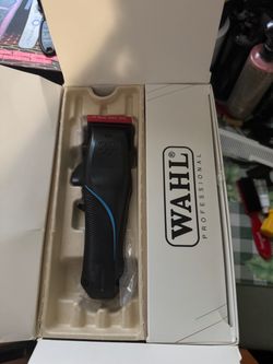 Wahl clipper
