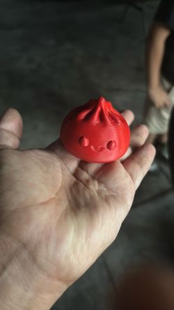 3D toy Dumpling