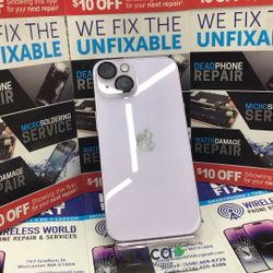 iPhone 14 128GB Unlocked – Excellent Condition