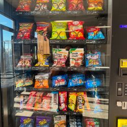 Vending Machine For Sale
