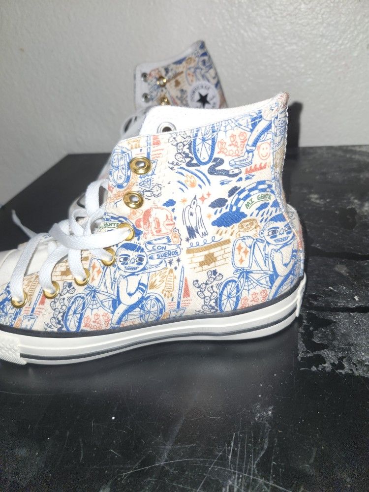 Mi Gente Converse