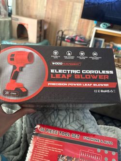 Leaf blower