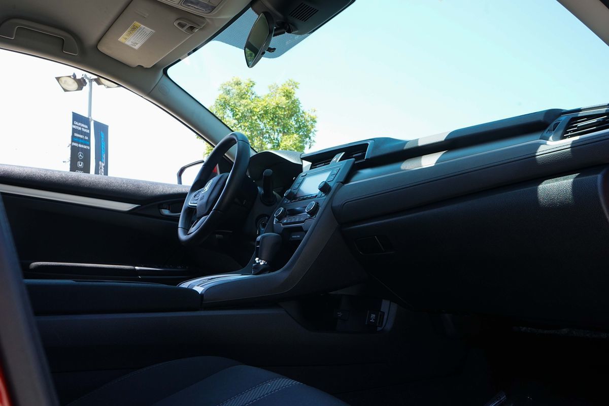 2020 Honda Civic Sedan