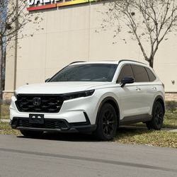 2024 Honda CRV Sport