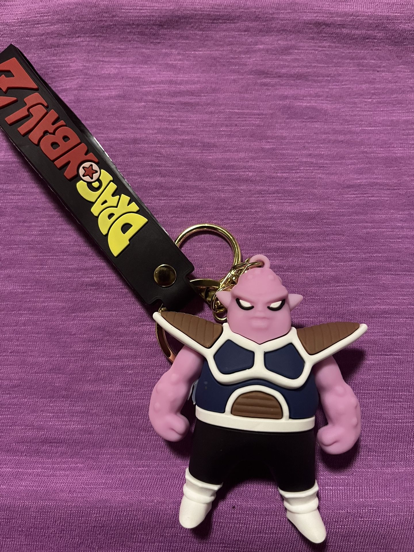 Dragon Ball Z Keychain