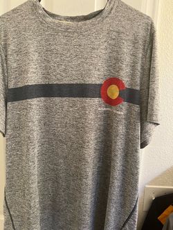 BolderBoulder 2019 Race T-Shirt-new condition