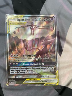 Espeon and deoxys