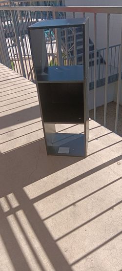 3 TIER SHELF $10