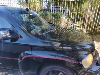 Hrr chevy año 2010. 136092 millas