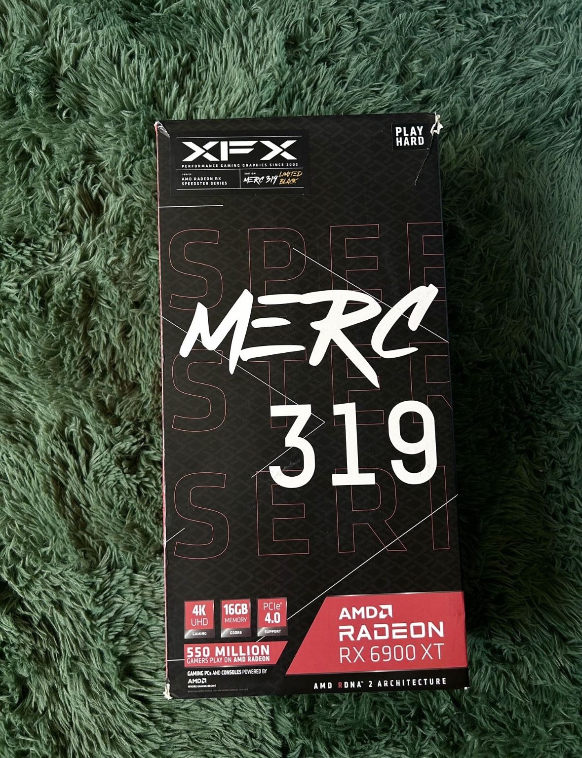 Gpu 6900xt