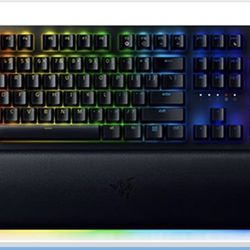Razer Huntsman V2 Analog Gaming Keyboard