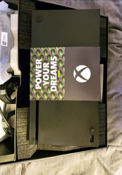 Xbox Series X 