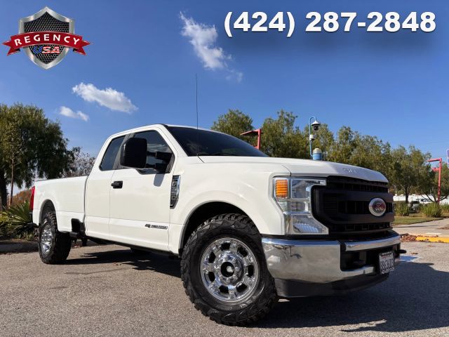 2021 Ford F350 Super Duty Super Cab