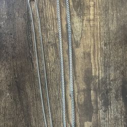 925 Sterling silver chain
