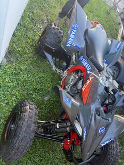 Yfz450r
