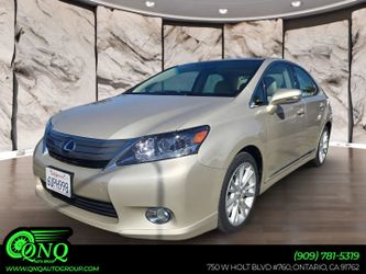 2011 Lexus HS 250h