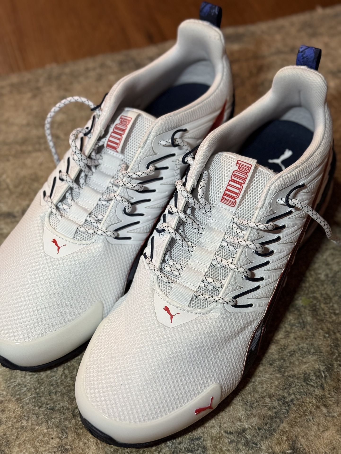 PUMA Voltaic Evo Training Shoes Men's Size 12